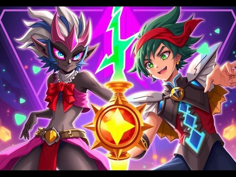 Dharbandora Legendary Duelists tournament